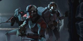‘Star Wars: The Bad Batch’: la nueva serie animada para Disney+