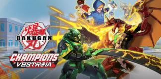 ‘Bakugan: Champions of Vestroia’ es lo nuevo de Nintendo Switch