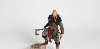 Esta es la nueva figura coleccionable de Assassin’s Creed Valhalla