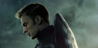 Chris Evans regala escudo de Capitán América a niño que salvó la vida de su hermana