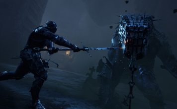 Ya disponible la versión física de Mortal Shell