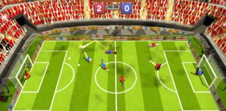 Alpaca Ball: Allstars nos hará reir con su fútbol alocado