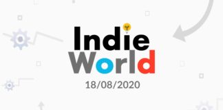 Nintendo Indie World 18/08/20: Resumen con todos los avances
