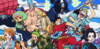 Oda afirma que One Piece terminaría en 4 o 5 años. one_piece