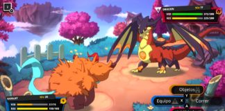 Nexomon: Extinction ya disponible en PC, consolas