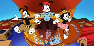 ¡Los Animaniacs regresan a la televisión!