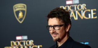 Scott Derrickson le pide al público no ir a ver ‘Tenet’ al cine