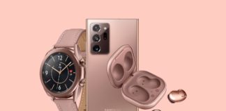 Samsung presenta 5 nuevos dispositivos dentro de la línea Galaxy