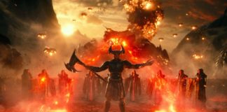 Zack Snyder comparte primera imagen de Steppenwolf en su corte de ‘Justice League’