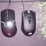 Pulse Gaming Mouse The couch0859