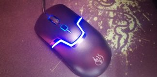 Kross Pulse Gaming Mouse – Review
