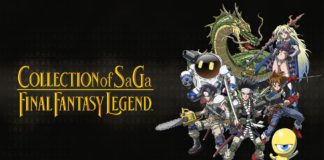 Colección ‘SaGa Final Fantasy Legend’ llega a Switch