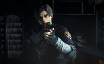 La serie de ‘Resident Evil’ en acción real para Netflix, muestra una imagen del guion de su primer episodio