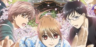 Chihayafuru: la cultura clásica convertida en un campo de batalla (Review)
