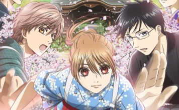 Chihayafuru: la cultura clásica convertida en un campo de batalla (Review)