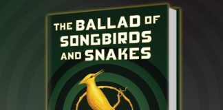 “Balada de pájaros cantores y serpientes”: de vuelta en la arena de Los Juegos del Hambre Nuevo libro de Los Juegos del Hambre