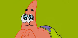 Patricio Estrella tendrá su propia serie animada