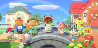 Nintendo experimenta un aumento de 428% en ganancias en comparación al año 2019