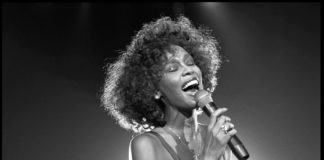 Sony producirá la película biográfica de Whitney Houston