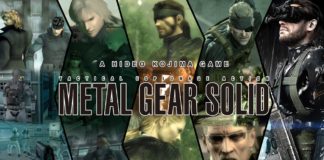 Konami confirma el relanzamiento de ‘Metal Gear Solid’ 1 y 2 para PC