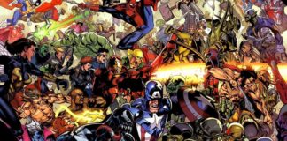 Mystery Box llegó para todos los fiebres de los cómics