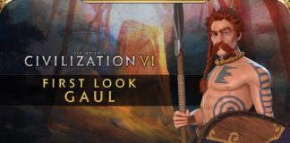 Civilization VI, así es Ambiorix de Galia