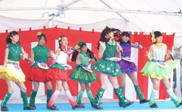 Festival Kamen presenta: Concierto Virtual Menkoi Girls (Menkoiガールズ)