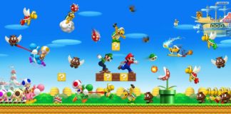 La película de Super Mario es una realidad y se estrenará en 2022