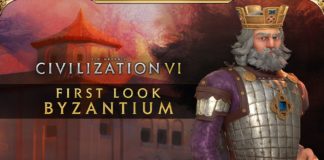 2K nos muestra a Basilio II de Bizancio – Nuevo contenido para Civilization VI