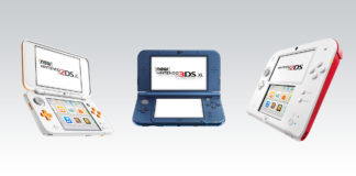 Nintendo 3DS ha sido oficialmente descontinuada