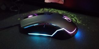 Kross Valhalla Gaming Mouse – Review