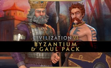 Civilization VI – El pack de Bizancio & Galia ya disponibles