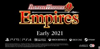 Koei Tecmo revela su Dynasty Warriors 9: Empires