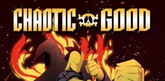 ‘CHAOTIC GOOD’, creación de un costarricense, es finalista en el concurso manga de Norma Editorial de 2020