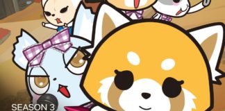 Reseña de Aggretsuko, Temporada 3