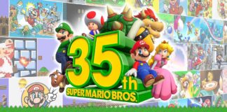 Resumen del Super Mario Bros. 35th Anniversary Direct (03-09-2020)