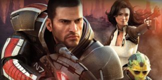 ‘Mass Effect Trilogy Remastered’ aparece listada en una tienda portuguesa
