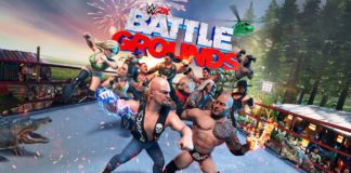 ¡WWE 2K Battlegrounds ya está disponible!