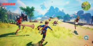 Oceanhorn 2: Knights of the Lost Realm llegará a Nintendo Switch muy pronto