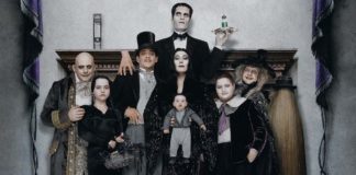Tim Burton será productor y director de una nueva serie de Los Locos Addams
