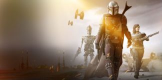 Este mismo año comienza a rodarse la tercera temporada de ‘The Mandalorian’