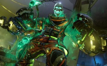 Borderlands 3 tendrá un evento para Halloween