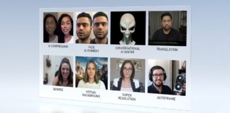 Nvidia Maxine es la plataforma que pretende mejorar como nunca antes las videollamadas