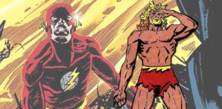 El día en que Barry Allen fue parte de Marvel