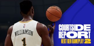 NBA 2K21 trae más realismo gracias a su motor de colisiones