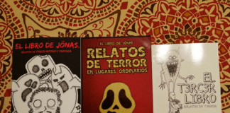 5 autores costarricenses que escriben terror