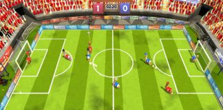 Alpaca Ball: Allstars – Análisis