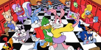Regresan los ‘Tiny Toons’