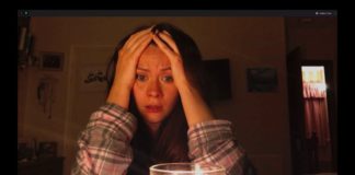 Host: Pandemia, Zoom & Espíritus