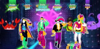 Just Dance 2021 llegará a la nueva generación en noviembre